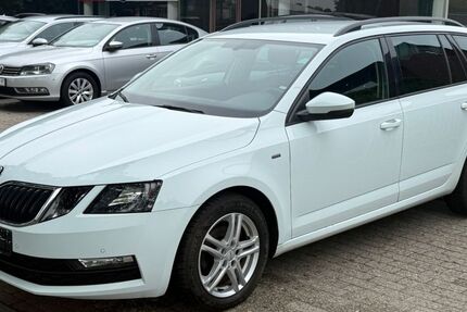 Skoda Octavia 158.000 km 9.990 &euro; Nordhorn 48529