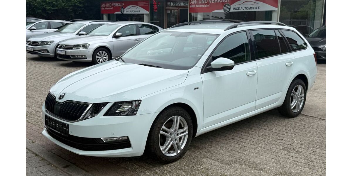Skoda Octavia 158.000 km 9.990 &euro; Nordhorn 48529