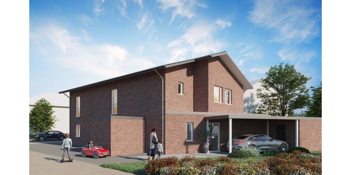 Etagenwohnung Schüttorf - 2 Zimmer, 69 m&sup2;, 260.000&euro; | Angebot:26488294