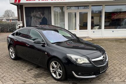 Opel Insignia 389.000 km 4.100 &euro; Nordhorn 48529