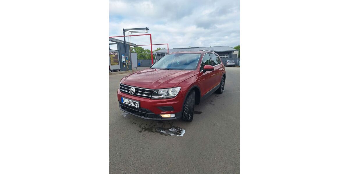 VW Tiguan 79.500 km 17.500 &euro; Spelle 48480
