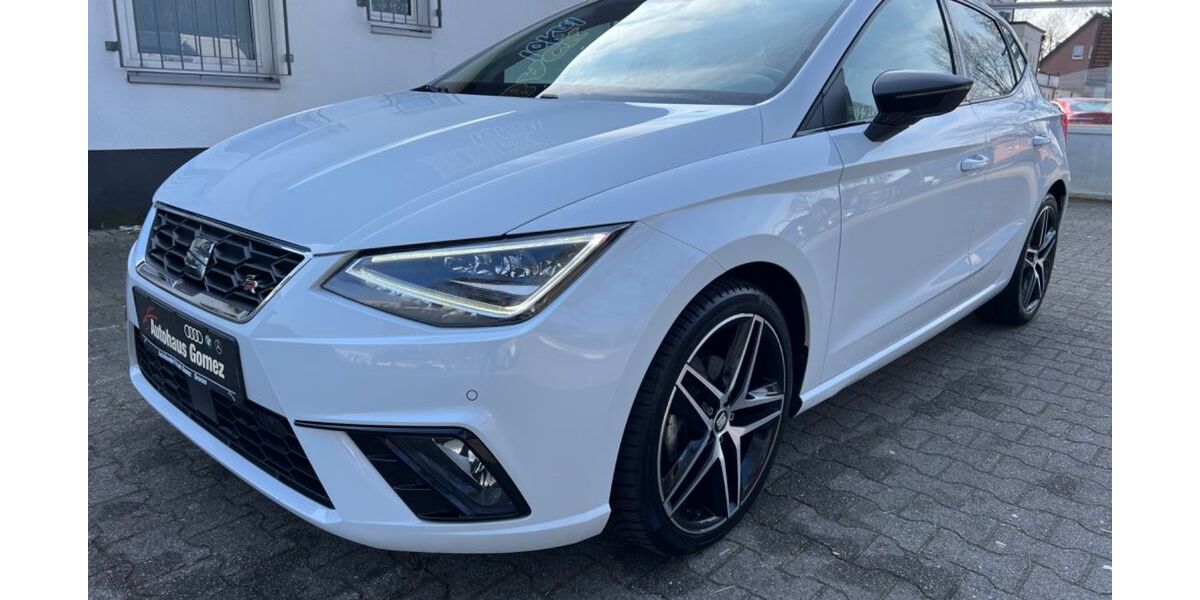 Seat Ibiza 54.000 km 14.499 &euro; Gronau 48599
