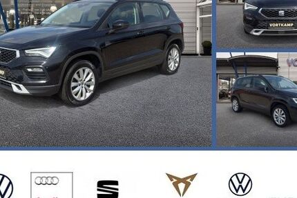 Seat Ateca 88.647 km 22.480 &euro; Gronau 48599