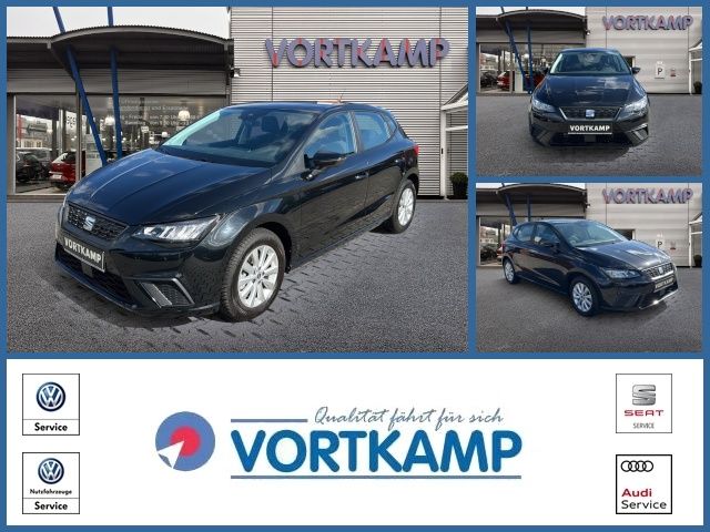 Seat Ibiza 10.616 km 18.480 &euro; Gronau 48599