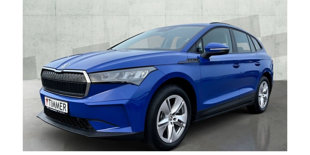 Skoda Enyaq 7.881 km 24.870 &euro; Nordhorn 48529