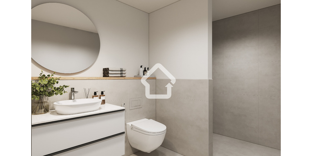 Etagenwohnung Lingen (Ems) Damaschke - 3 Zimmer, 88 m&sup2;, 1.010&euro; | Angebot:23144371