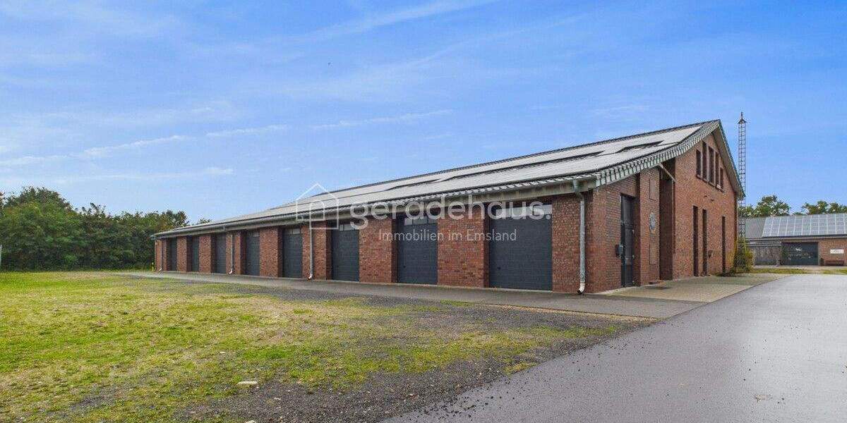 Gewerbeobjekt Nordhorn - 1.055.000&euro; | Angebot:25691261