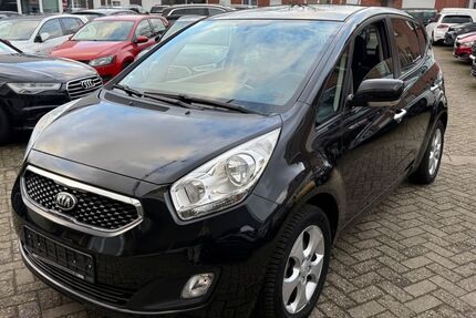 Kia Venga 50.000 km 7.499 &euro; Nordhorn 48529