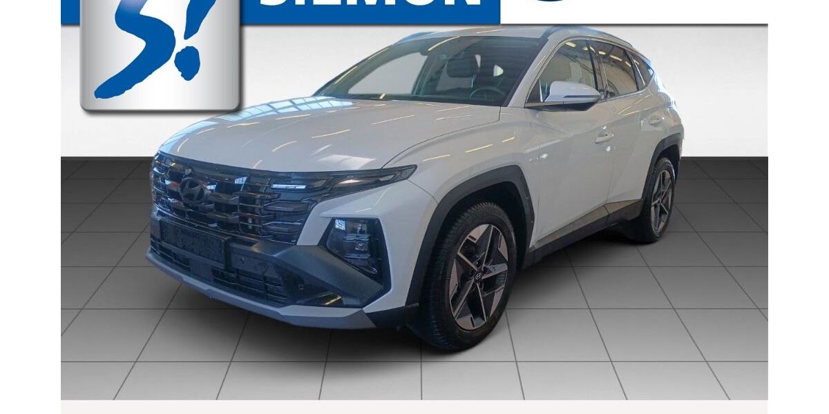 Hyundai TUCSON 23.130 km 28.630 &euro; Salzbergen 48499