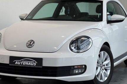 VW Beetle 210.000 km 5.790 &euro; Neuenhaus 49828