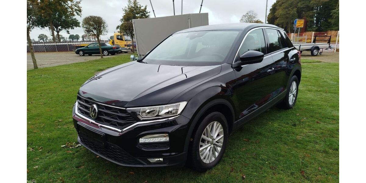 VW T-Roc 99.900 km 14.800 &euro; Langen 49838