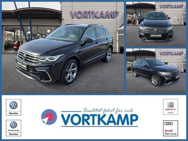 VW Tiguan 64.337 km 32.480 &euro; Gronau 48599