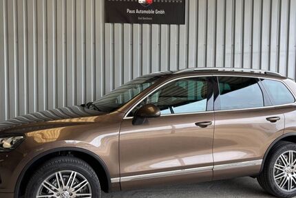 VW Touareg 303.000 km 10.900 &euro; Bad Bentheim 48455