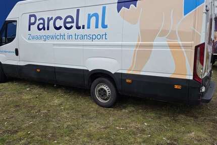 IVECO Daily 177.710 km 10.000 &euro; Epe (Gronau (Westf.)) 48599