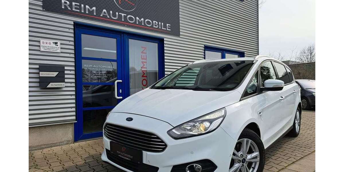 Ford S-Max 138.710 km 16.950 &euro; Lingen (Ems) 49811