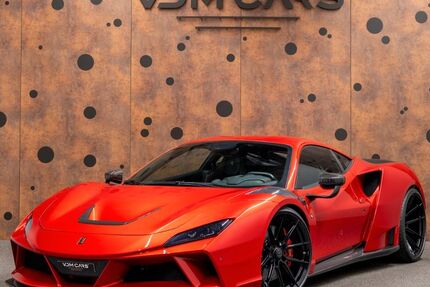 Ferrari F8 3.784 km 549.900 &euro; Gronau 48599