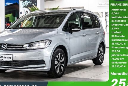 VW Touran 26.823 km 32.800 &euro; Schüttorf 48465
