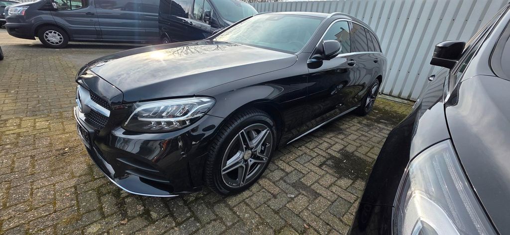 Mercedes-Benz C 220 66.545 km 28.990 &euro; Gronau 48599