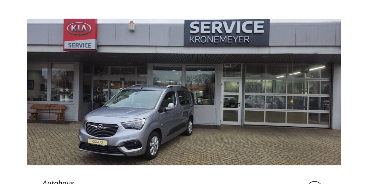 Opel Combo Life 16.931 km 17.990 &euro; Emlichheim 49824