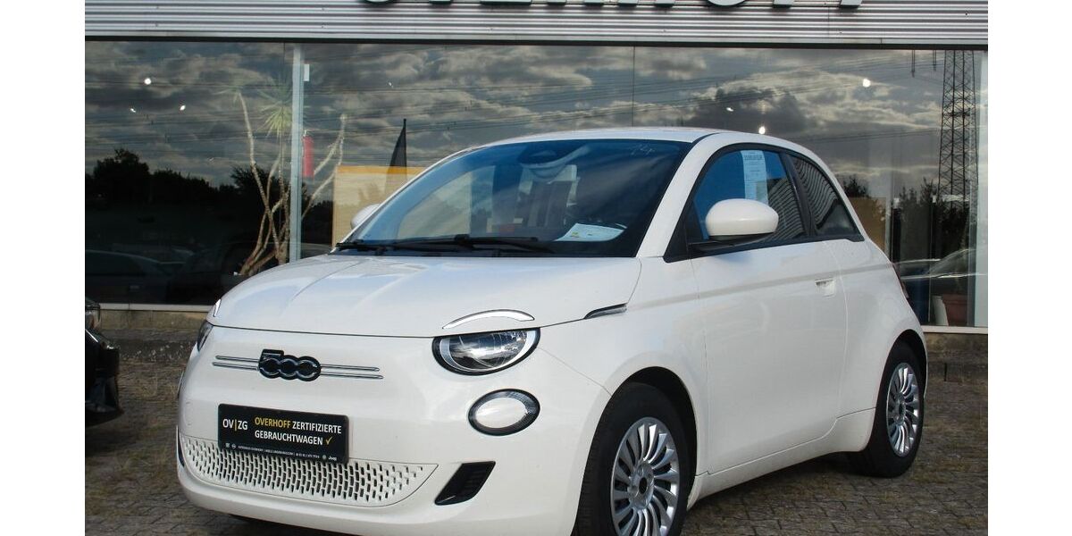 Fiat 500e 9.600 km 23.950 &euro; Lingen - Baccum 49811