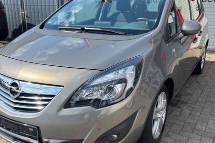 Opel Meriva 184.973 km 3.990 &euro; Neuenkirchen 48485