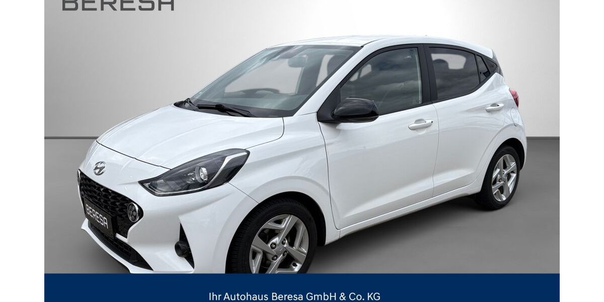Hyundai i10 52.247 km 12.480 &euro; Nordhorn 48531