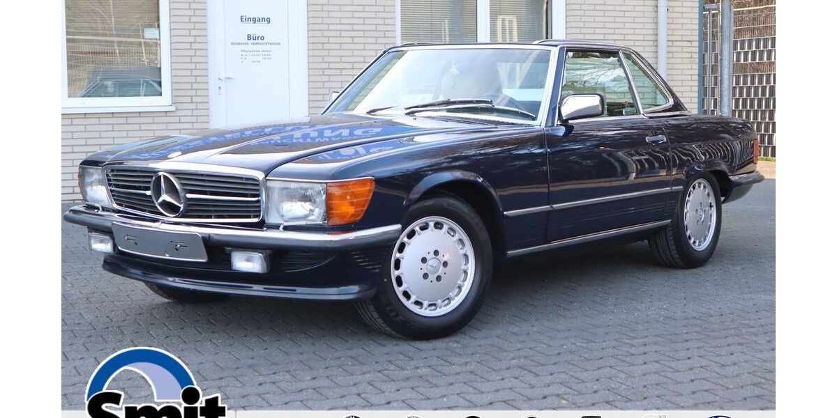 Mercedes-Benz SL 500 194.438 km 54.900 &euro; Gronau 48599