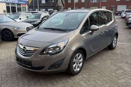 Opel Meriva 144.000 km 4.999 &euro; Nordhorn 48529