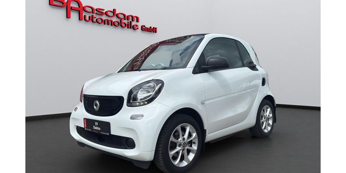 Smart ForTwo 63.500 km 9.499 &euro; Neuenhaus 49828