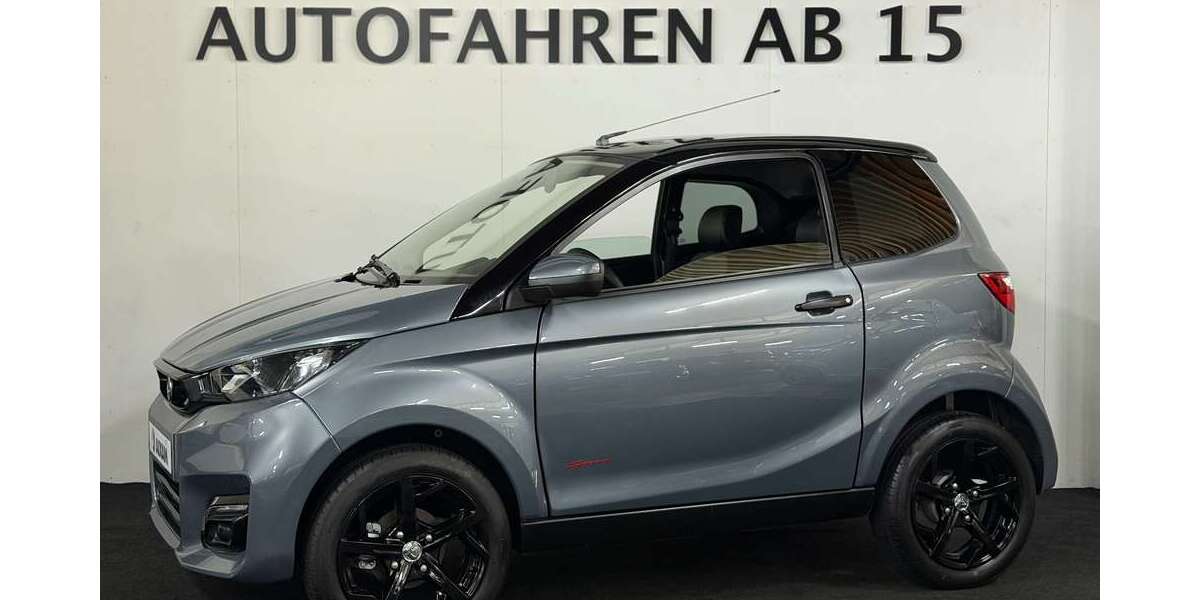 Aixam City 2.034 km 14.450 &euro; Gronau 48599