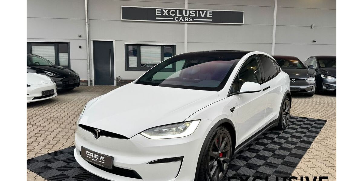 Tesla Model X 32.005 km 83.750 &euro; Emsbüren 48488