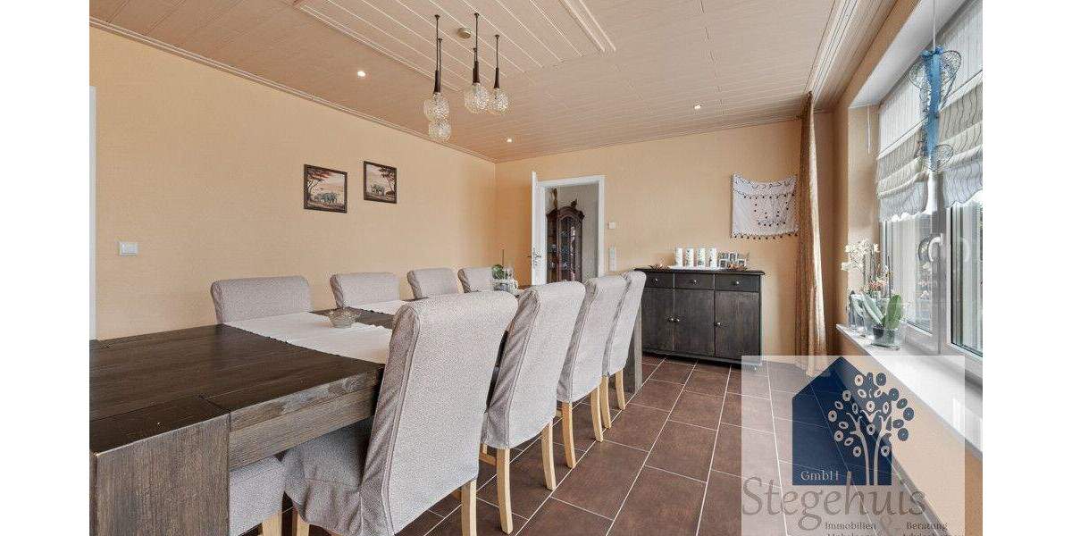 Einfamilienhaus Bad Bentheim / Gildehaus Gildehaus - 7 Zimmer, 204 m&sup2;, 549.000&euro; | Angebot:25775418