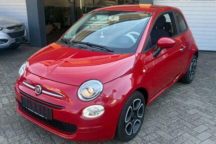 Fiat 500 18.000 km 10.999 &euro; Nordhorn 48529