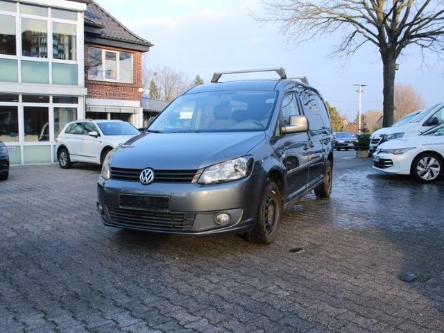 VW Caddy Maxi 219.186 km 6.450 &euro; Geeste-Groß Hesepe 49744