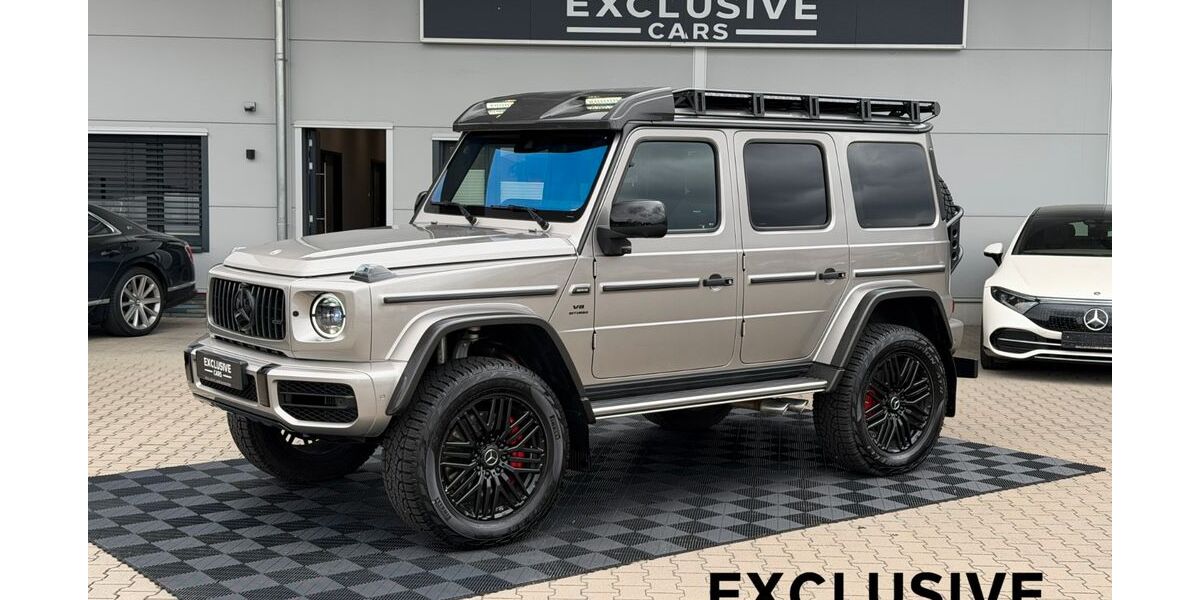 Mercedes-Benz G 63 AMG 1.333 km 232.500 &euro; Emsbüren 48488