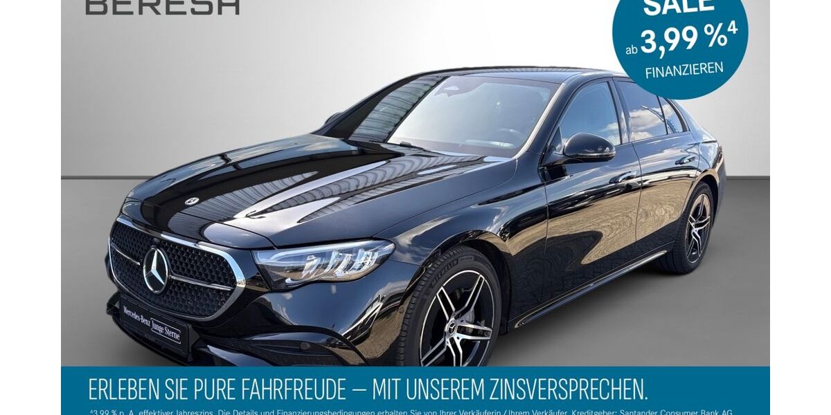 Mercedes-Benz E 200 16.678 km 54.650 &euro; Nordhorn 48531