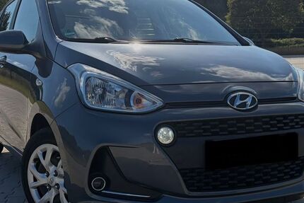 Hyundai i10 49.500 km 7.850 &euro; Gronau 48599