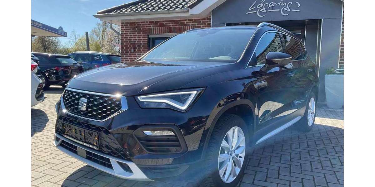 Seat Ateca 31.322 km 26.400 &euro; Lünne 48480