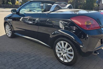 Opel Tigra 76.980 km 3.750 &euro; Neuenkirchen 48485