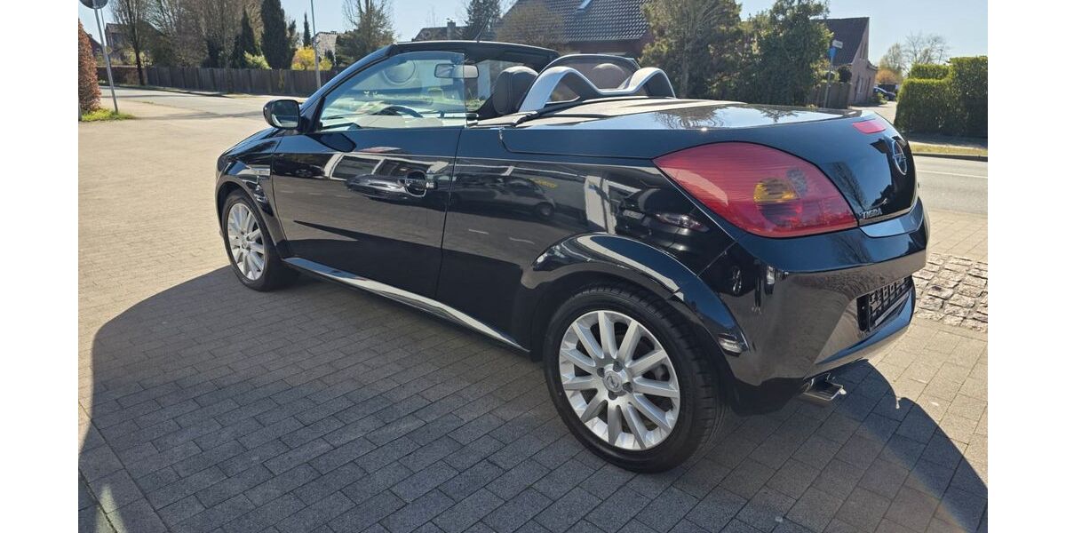 Opel Tigra 76.980 km 3.750 &euro; Neuenkirchen 48485