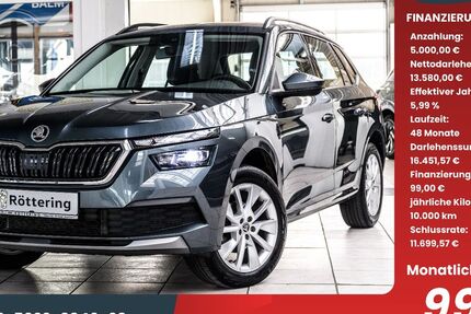 Skoda Kamiq 53.833 km 17.390 &euro; Schüttorf 48465