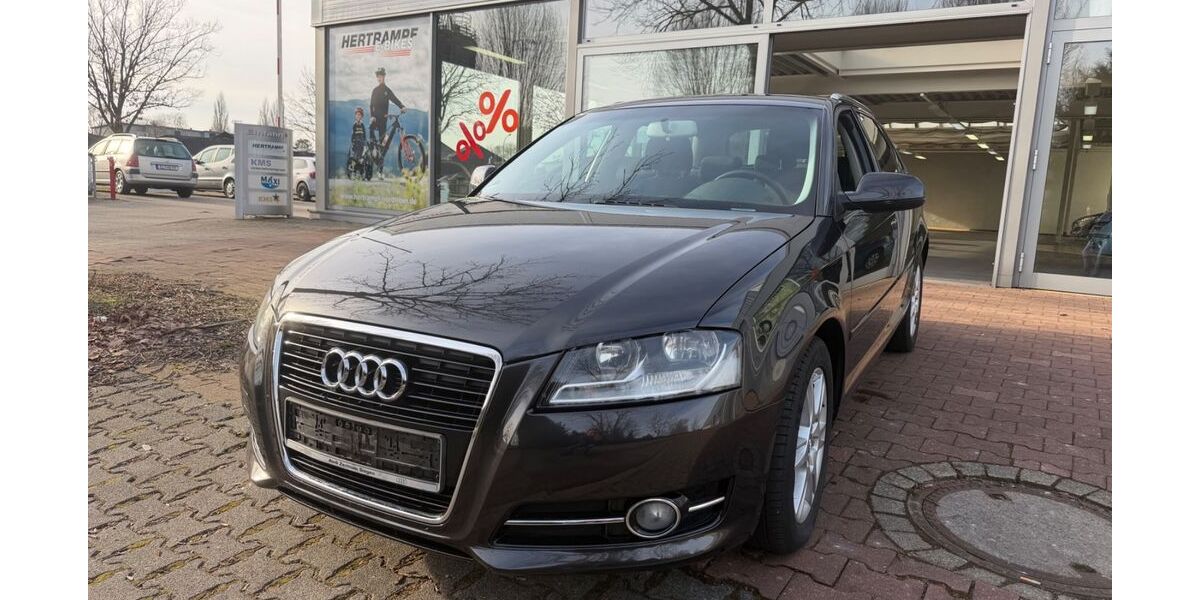 Audi A3 77.000 km 8.550 &euro; Nordhorn 48529