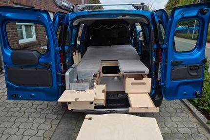 Dacia Dokker 110.500 km 16.900 &euro; Nordhorn 48527