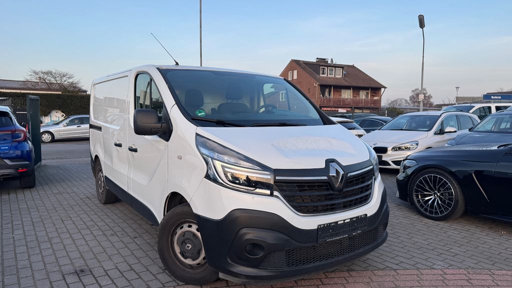 Renault Trafic 66.480 km 14.600 &euro; Gronau 48599