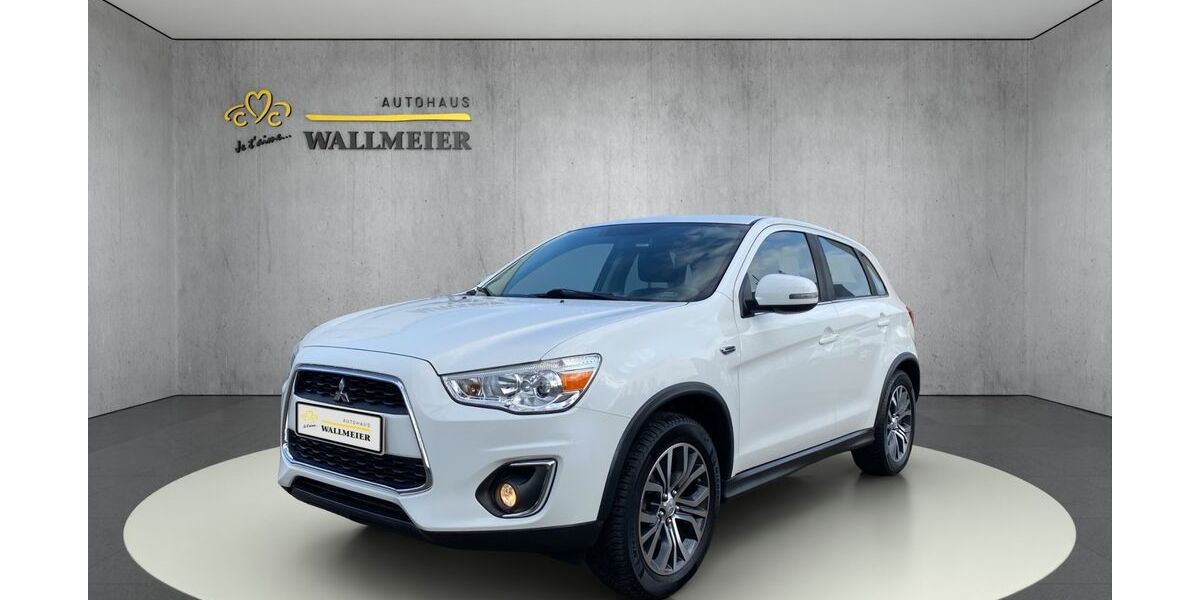 Mitsubishi ASX 97.300 km 12.990 &euro; Gronau 48599