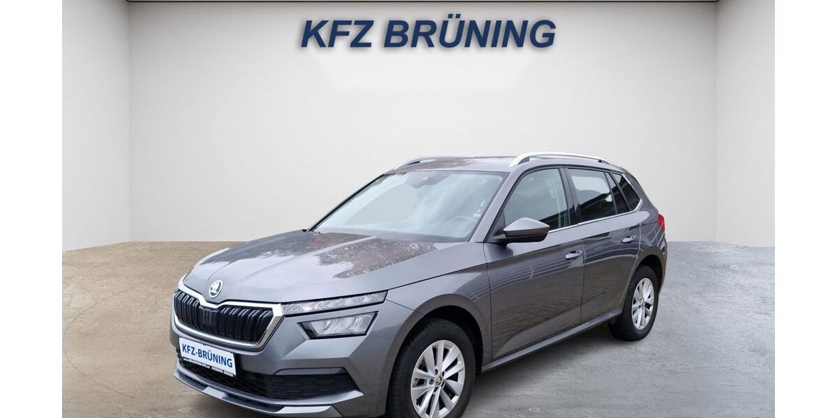 Skoda Kamiq 22.947 km 18.780 &euro; Lingen (Ems) 49811