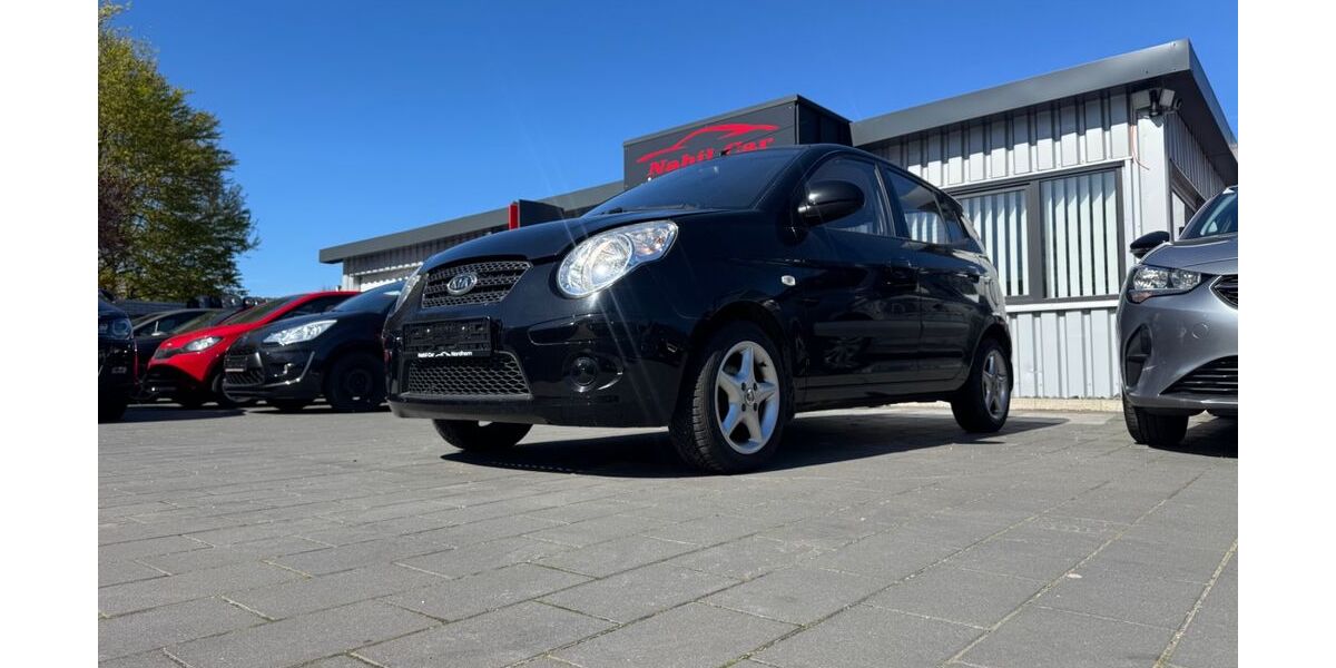Kia Picanto 129.000 km 3.450 &euro; Nordhorn 48529