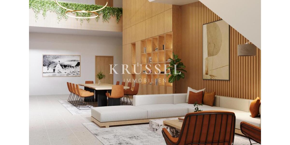 Erdgeschoßwohnung Lingen (Ems) Damaschke - 2 Zimmer, 69 m&sup2;, 950&euro; | Angebot:26004706