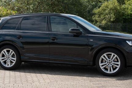 Audi Q7 91.000 km 46.800 &euro; Neuenkirchen 48485
