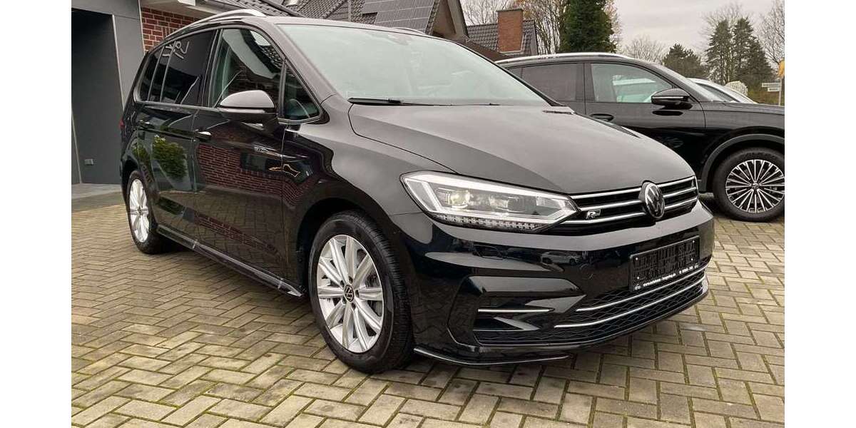 VW Touran 27.349 km 32.300 &euro; Lünne 48480